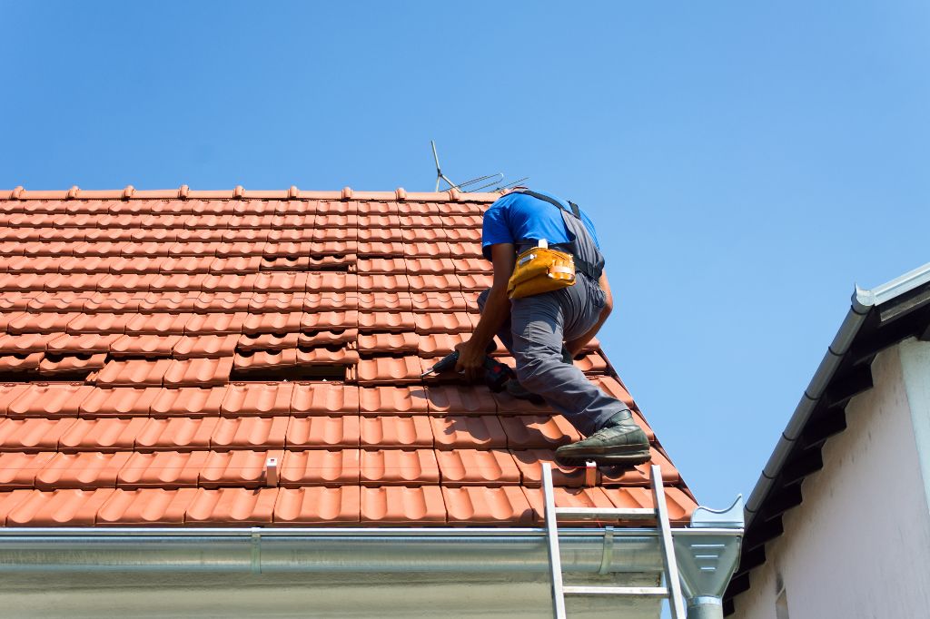 Rénovation couverture Rethel