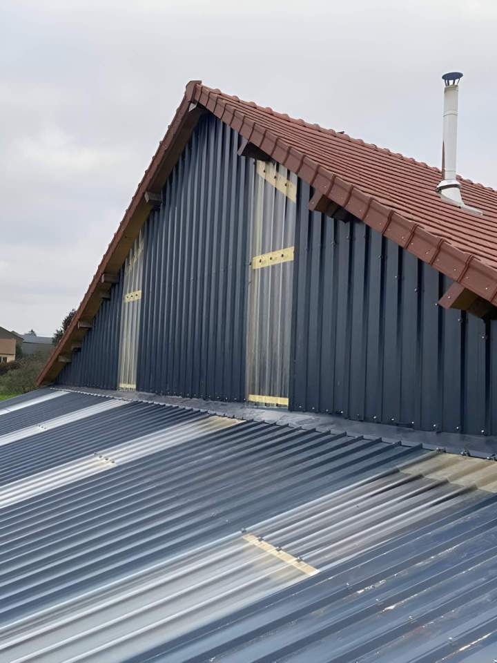 Rénovation de toiture Charleville-Mézières