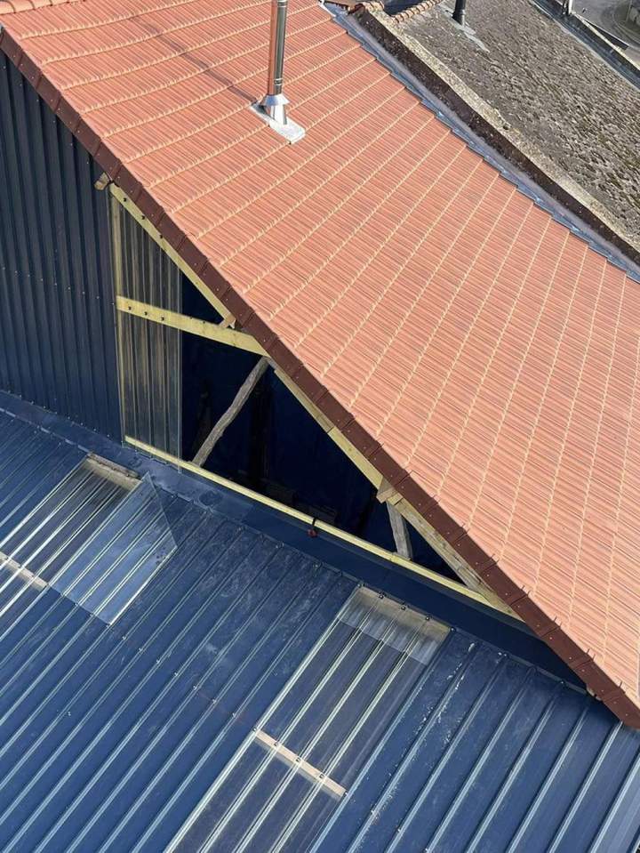 Rénovation de toiture Charleville-Mézières