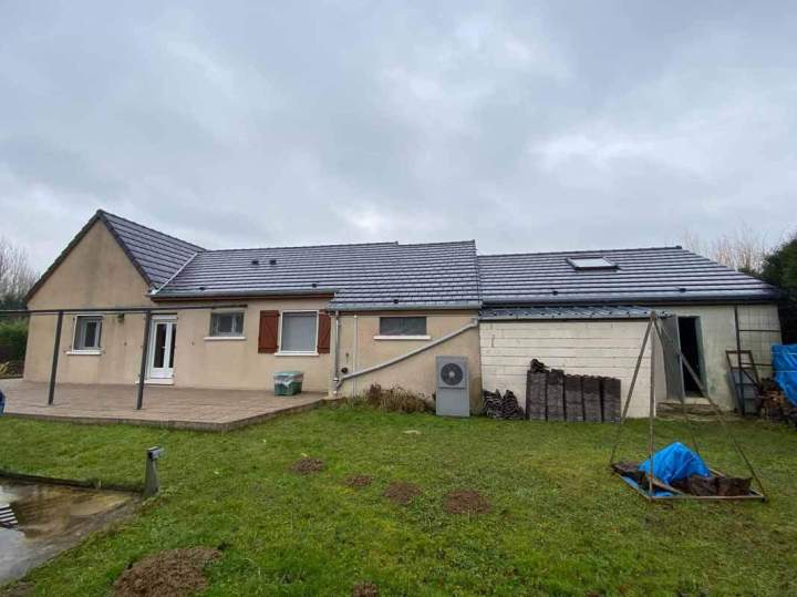 Travaux de couverture Attigny