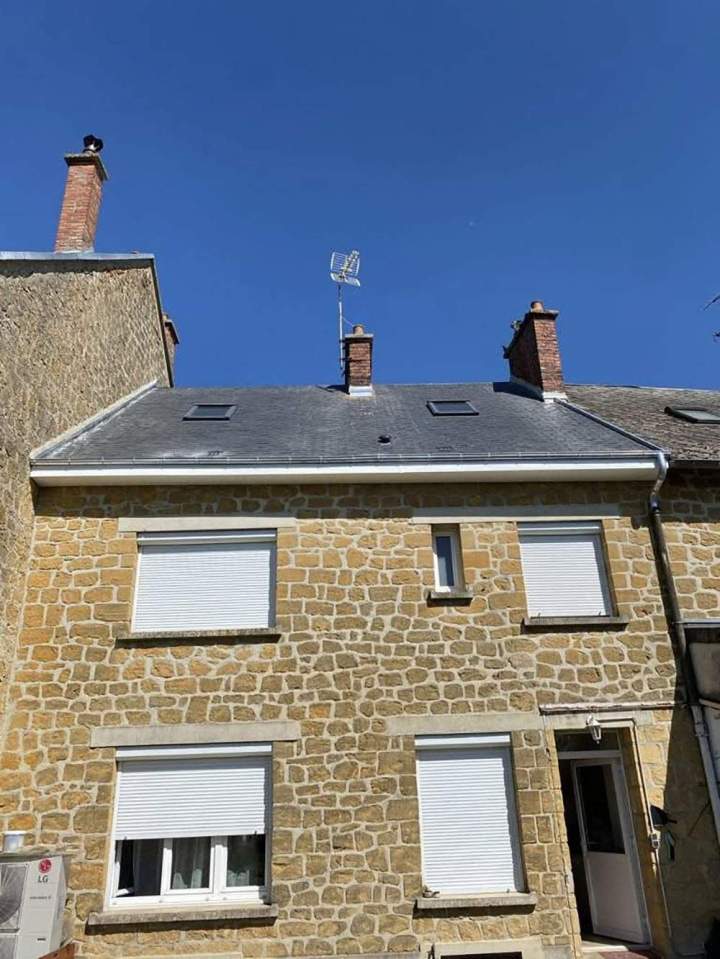 Travaux de rénovation de couverture Rénovation de toiture Charleville-Mézières