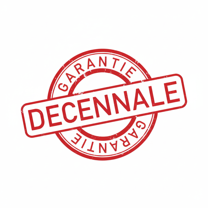 Logo Garantie décennale