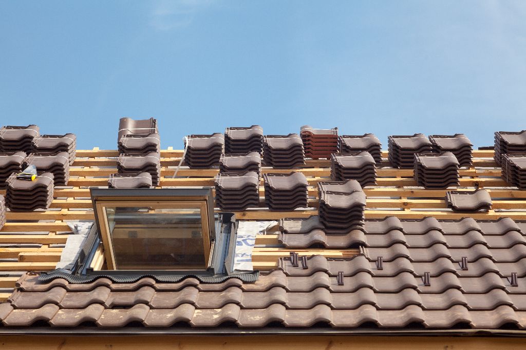 Toiture en tuiles Charleville-Mézières